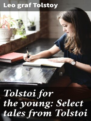 cover image of Tolstoi for the young